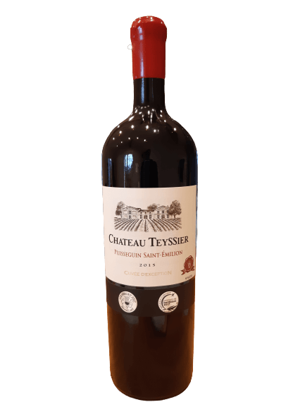 Bouteille de vin